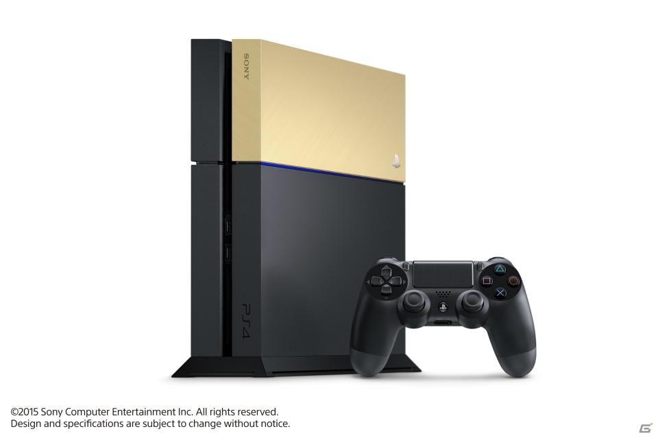 PS4 HDDベイカバーの新色となるゴールド、シルバーの予約がスタート―発売日は11月13日の画像2