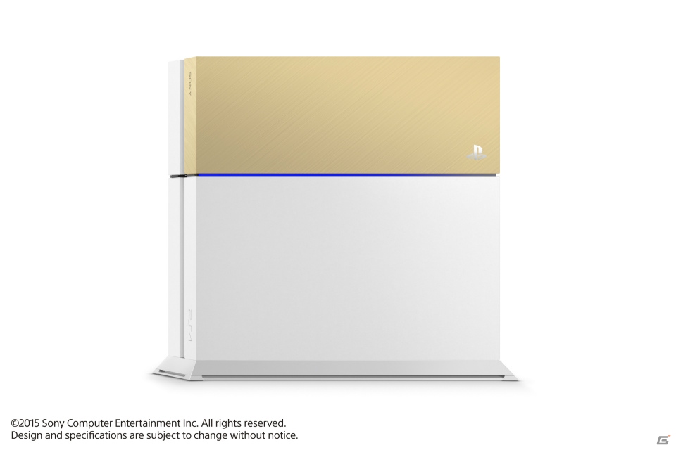 PS4 HDDベイカバーの新色となるゴールド、シルバーの予約がスタート―発売日は11月13日の画像3
