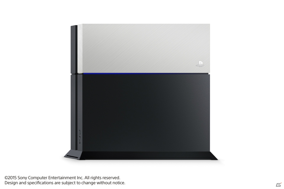 PS4 HDDベイカバーの新色となるゴールド、シルバーの予約がスタート―発売日は11月13日の画像6