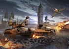 PS4/PC「War Thunder」1.53アップデート“Firestorm”が実施―グラフィック機能の向上や新たなロケットランチャーシステムの導入も