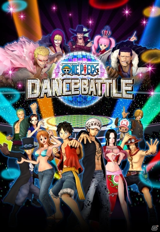 iOS/Android「ONE PIECE DANCE BATTLE」が1周年を迎えてバージョンアップ！主人公・ルフィのボイスが新たに搭載の画像1