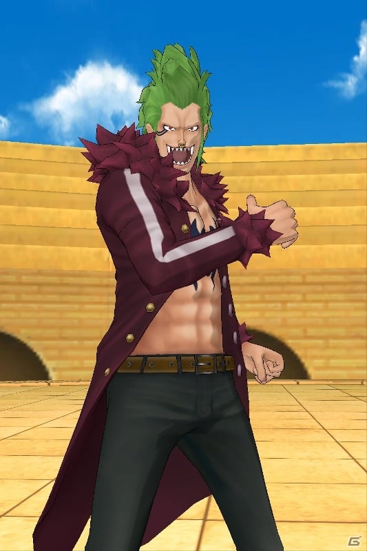 iOS/Android「ONE PIECE DANCE BATTLE」が1周年を迎えてバージョンアップ！主人公・ルフィのボイスが新たに搭載の画像11