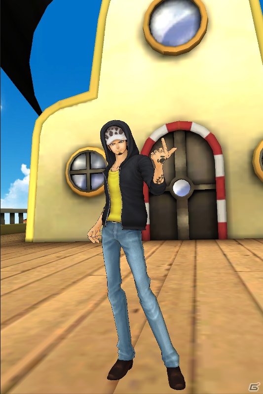 iOS/Android「ONE PIECE DANCE BATTLE」が1周年を迎えてバージョンアップ！主人公・ルフィのボイスが新たに搭載の画像8