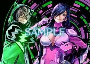 PS4/PS Vita「イグジストアーカイヴ -The Other Side of the Sky-」店舗予約特典のアイテムと使用イラストが公開！の画像14