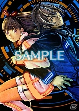 PS4/PS Vita「イグジストアーカイヴ -The Other Side of the Sky-」店舗予約特典のアイテムと使用イラストが公開！の画像7