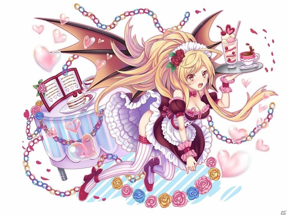 iOS/Android「モン娘☆は～れむ」40万ダウンロード記念キャンペーン＆文化祭イベント「出し物いっぱい！モン娘文化祭！」が開催の画像3