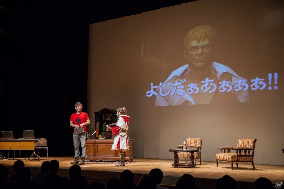 南條愛乃さんが白魔道士姿で登場＆腕前を披露！ラジオ「エオルゼアより愛をこめて」第1回オフ会「ジョブを選択してください」レポートの画像5