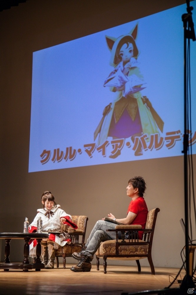 南條愛乃さんが白魔道士姿で登場＆腕前を披露！ラジオ「エオルゼアより愛をこめて」第1回オフ会「ジョブを選択してください」レポートの画像8