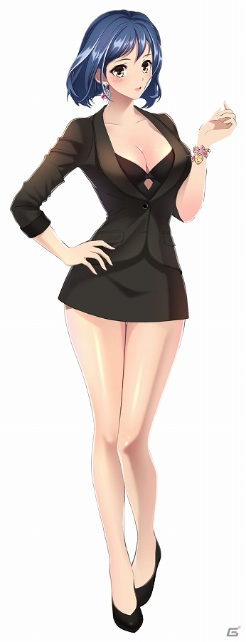 iOS/Android「ドリフトガールズ」田中美海さん、小見川千明さんらが出演するキャラクター紹介＆声優コメント第2弾が公開の画像11