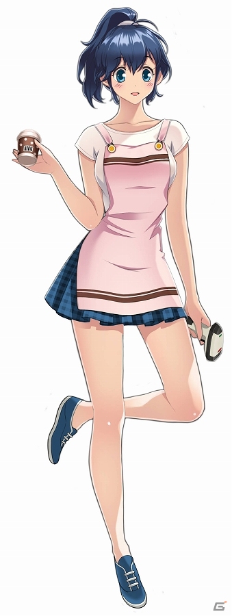 iOS/Android「ドリフトガールズ」田中美海さん、小見川千明さんらが出演するキャラクター紹介＆声優コメント第2弾が公開の画像3