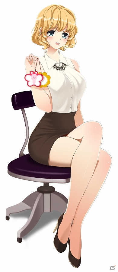 iOS/Android「ドリフトガールズ」田中美海さん、小見川千明さんらが出演するキャラクター紹介＆声優コメント第2弾が公開の画像5