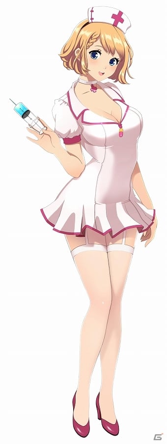iOS/Android「ドリフトガールズ」田中美海さん、小見川千明さんらが出演するキャラクター紹介＆声優コメント第2弾が公開の画像7