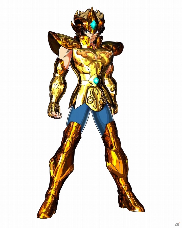 PS4/PS3「聖闘士星矢 ソルジャーズ・ソウル」仲間の死に触れ怒りを露わにしたアイオリアのアシストフレーズ「もはや男として認めん!!」が配信の画像1