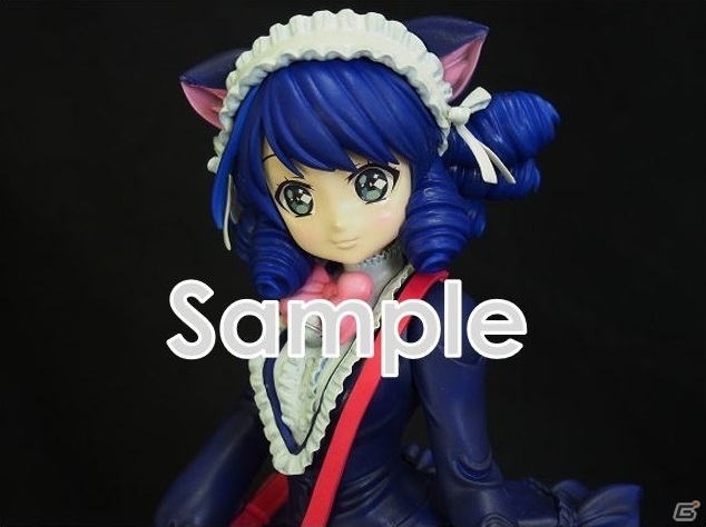 とらのあな×SHOW BY ROCK!!の池袋店特設会場が11月7・8日に開催！SGフィギュア彩色見本展示＆先行受注が決定の画像3