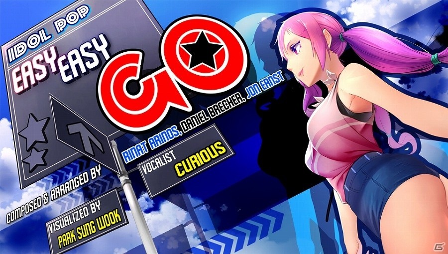 PS Vita「SUPERBEAT XONiC」遊び方を解説したチュートリアルムービーが公開！「RANKING」モードの情報＆サウンドリスト第5弾も公開の画像16