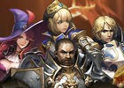 iOS/Android向けダイナミック戦略RPG「クロマティックソウル」が11月中旬に配信―強力な装備がもらえる事前キャンペーンも開始
