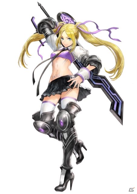 iOS/Android「ニューワールド」懸賞金をかけられた「泣き姫」に迫る群像活劇とは？主人公＆3人のヒロインたちも紹介の画像10