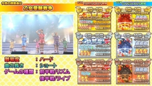 iOS/Android「しゃちほこ～る」にて「第1回スコアランキング」が開催！メンバーガチャにゴシックロリータ衣装も追加の画像4