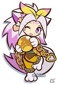 iOS/Android「ぷよぷよ!!クエスト」イベント限定「ウーニャ」が入手できる「第4回魔獣ラッシュ！」が開催の画像4