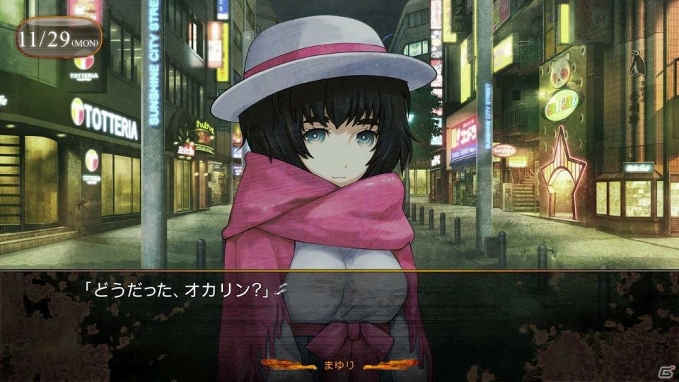 PS4/PS3/PS Vita「STEINS;GATE 0」プレイ動画「封印された鳳凰院凶真」＆huke氏描き下ろしのOP・EDテーマジャケットが公開！の画像1