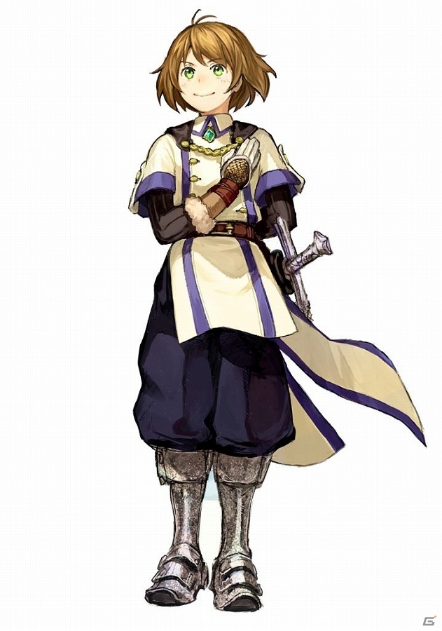 iOS/Android「オルタンシア・サーガ -蒼の騎士団-」新章＆新キャラ追加記念「新章突入!!新キャラ追加!!10連ガチャキャンペーン」が実施の画像4