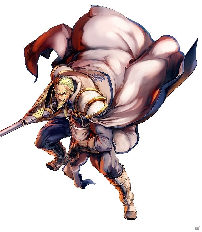 iOS/Android「オルタンシア・サーガ -蒼の騎士団-」新章＆新キャラ追加記念「新章突入!!新キャラ追加!!10連ガチャキャンペーン」が実施の画像5