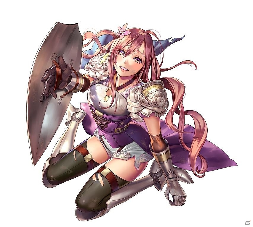 iOS/Android「オルタンシア・サーガ -蒼の騎士団-」新章＆新キャラ追加記念「新章突入!!新キャラ追加!!10連ガチャキャンペーン」が実施の画像6