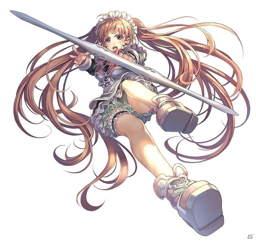 iOS/Android「オルタンシア・サーガ -蒼の騎士団-」新章＆新キャラ追加記念「新章突入!!新キャラ追加!!10連ガチャキャンペーン」が実施の画像7