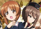 iOS/Android向け乙女戦車SLG「ガールズ＆パンツァー 戦車道大作戦！」が11月第2週に配信―事前登録受付は11月9日まで