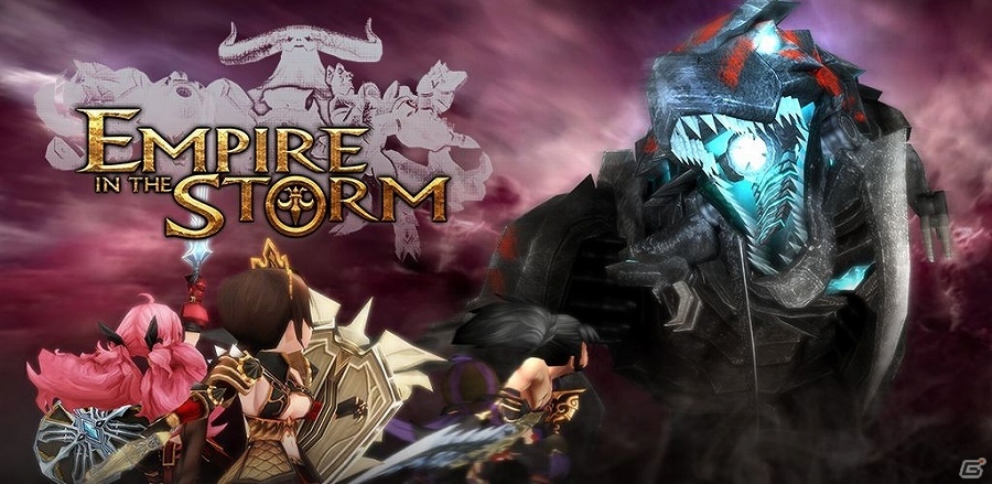 Android版「EMPIRE IN THE STORM」が配信開始！ゲーム内通貨Goldがもらえるログインボーナスを含むスタートダッシュキャンペーンも実施の画像1