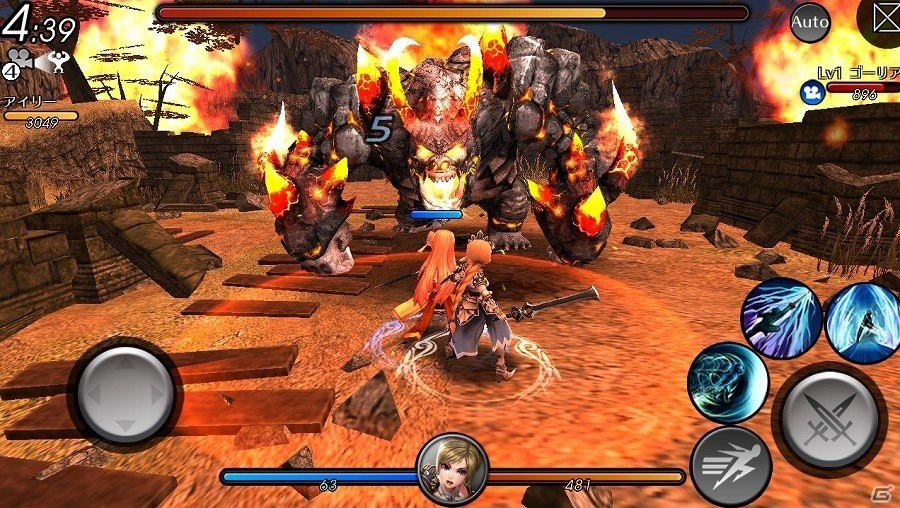 Android版「EMPIRE IN THE STORM」が配信開始！ゲーム内通貨Goldがもらえるログインボーナスを含むスタートダッシュキャンペーンも実施の画像5