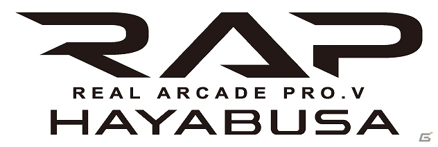 新開発のHAYABUSAボタンを採用したPS4/PS3/PC「リアルアーケードPro.V HAYABUSA」が12月に発売の画像1