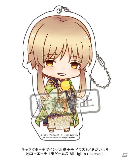 オリジナルCDやマルチクロスなどがラインナップした「遙かなる時空の中で6」のHappyくじが11月14日に発売！の画像11