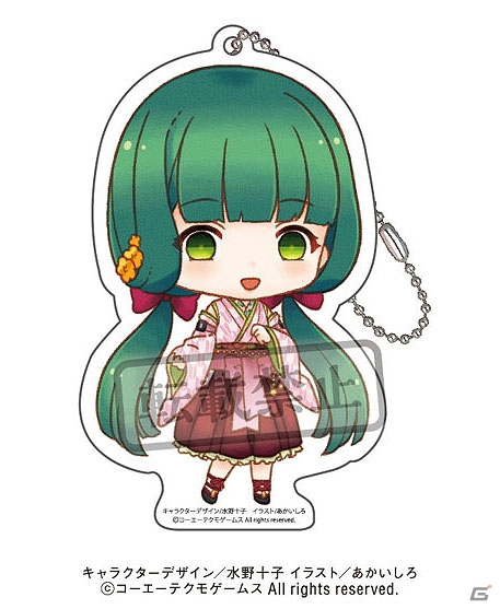オリジナルCDやマルチクロスなどがラインナップした「遙かなる時空の中で6」のHappyくじが11月14日に発売！の画像13