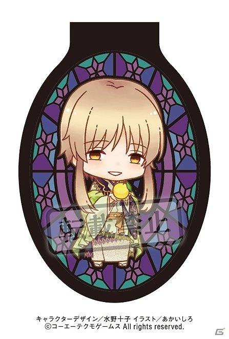 オリジナルCDやマルチクロスなどがラインナップした「遙かなる時空の中で6」のHappyくじが11月14日に発売！の画像20