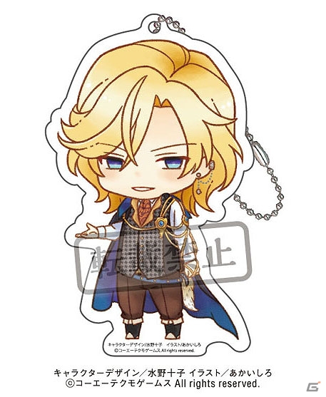 オリジナルCDやマルチクロスなどがラインナップした「遙かなる時空の中で6」のHappyくじが11月14日に発売！の画像7