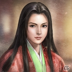 3DS「信長の野望2」戦国時代を彩った華の女性たちの顔グラフィックを集めた追加データ第3弾が配信の画像10