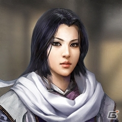 3DS「信長の野望2」戦国時代を彩った華の女性たちの顔グラフィックを集めた追加データ第3弾が配信の画像3