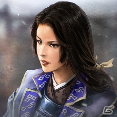 3DS「信長の野望2」戦国時代を彩った華の女性たちの顔グラフィックを集めた追加データ第3弾が配信の画像4