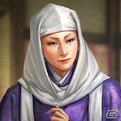 3DS「信長の野望2」戦国時代を彩った華の女性たちの顔グラフィックを集めた追加データ第3弾が配信の画像5