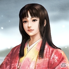 3DS「信長の野望2」戦国時代を彩った華の女性たちの顔グラフィックを集めた追加データ第3弾が配信の画像6
