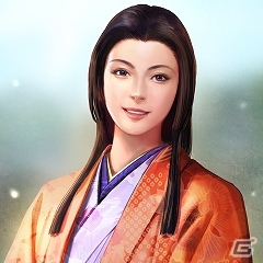 3DS「信長の野望2」戦国時代を彩った華の女性たちの顔グラフィックを集めた追加データ第3弾が配信の画像7