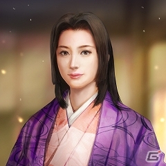 3DS「信長の野望2」戦国時代を彩った華の女性たちの顔グラフィックを集めた追加データ第3弾が配信の画像8