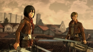 PS4/PS3/PS Vita「進撃の巨人」訓練兵団や各巨人を一挙紹介！多種多様な戦闘アクション、日常イベントなどもピックアップの画像50