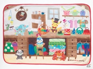温かみのある手作りポケモンぬいぐるみ「pokémon chiku-chiku sewing」が11月7日に発売！の画像17