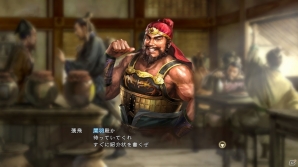 「三國志13」一騎打ち、水上戦、英傑伝モードの情報が公開！顔良や文醜といった豪傑たちの武将画像も明らかにの画像15