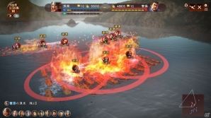 「三國志13」一騎打ち、水上戦、英傑伝モードの情報が公開！顔良や文醜といった豪傑たちの武将画像も明らかにの画像22