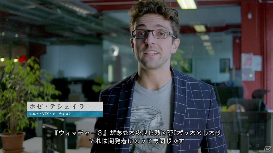 PS4/Xbox One「ウィッチャー3 ワイルドハント」エキスパンション・パック第1弾「無情なる心」のデベロッパーダイアリーが公開の画像3