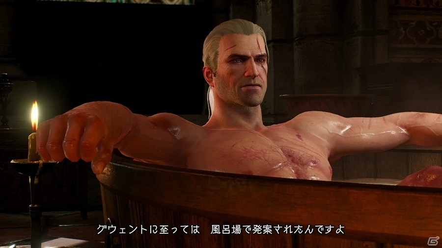 PS4/Xbox One「ウィッチャー3 ワイルドハント」エキスパンション・パック第1弾「無情なる心」のデベロッパーダイアリーが公開の画像4