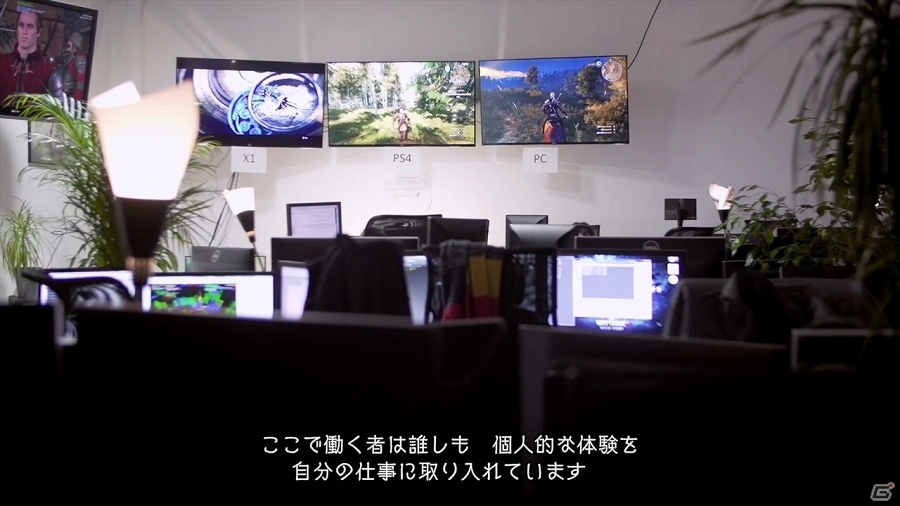 PS4/Xbox One「ウィッチャー3 ワイルドハント」エキスパンション・パック第1弾「無情なる心」のデベロッパーダイアリーが公開の画像5